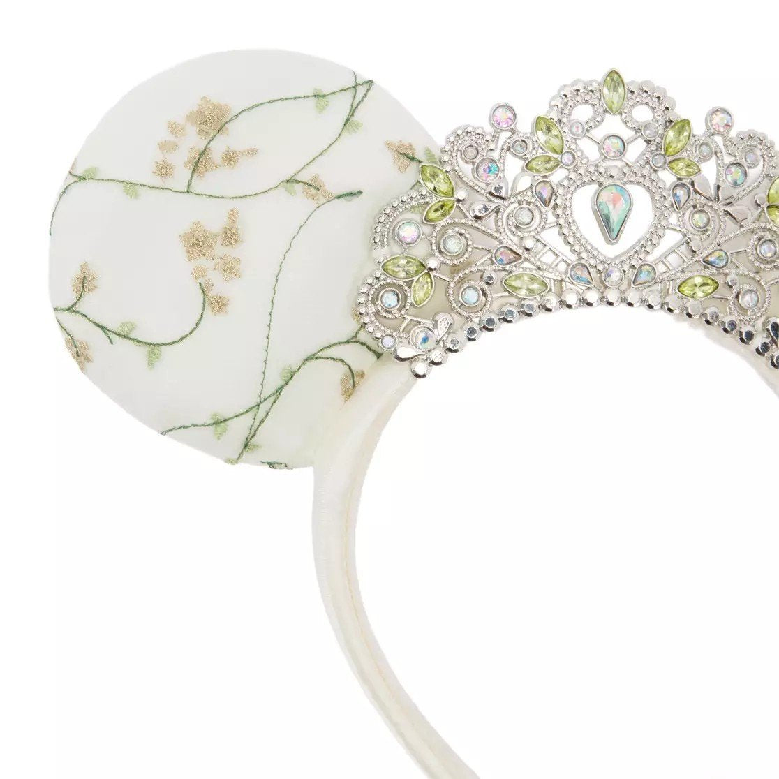 2026 Disney D23 Princess Diaries 25th Mia Thermopolis Ear Headband