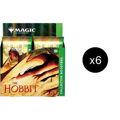 The Hobbit - Collector Booster Display Case - The Hobbit (HOB)