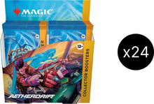 Aetherdrift - Collector Booster Display Master Case - Aetherdrift (DFT)