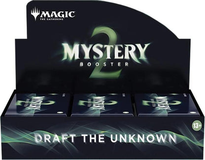Mystery Booster 2 - Booster Display - Mystery Booster 2 (MB2)