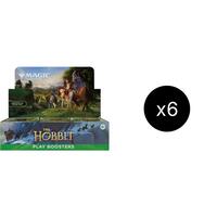 The Hobbit - Play Booster Display Case - The Hobbit (HOB)