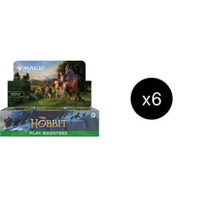 The Hobbit - Play Booster Display Case - The Hobbit (HOB)