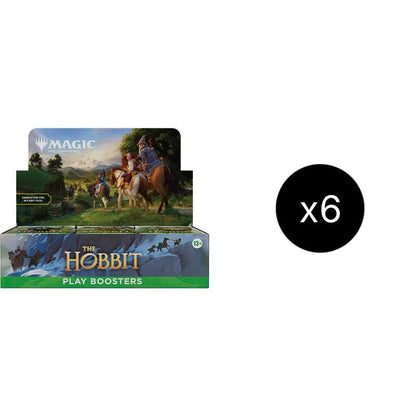 The Hobbit - Play Booster Display Case - The Hobbit (HOB)