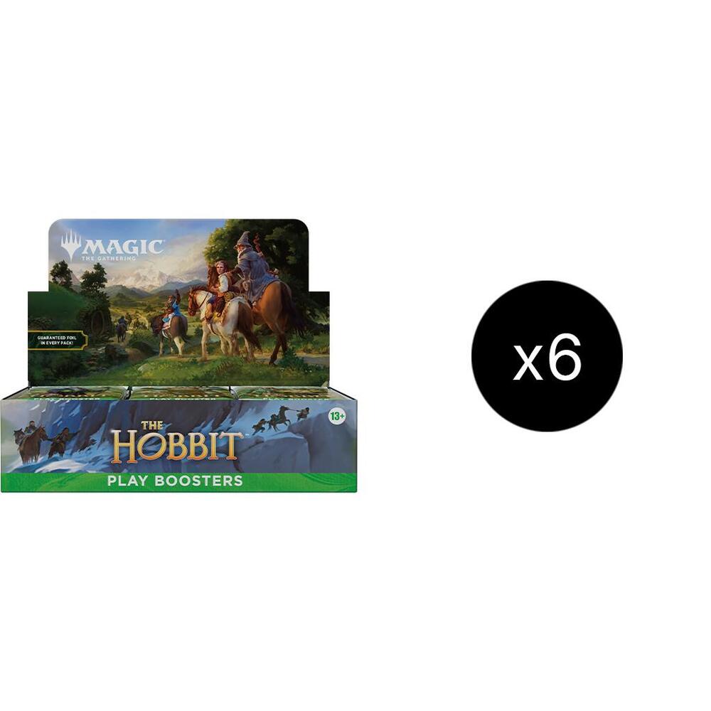 The Hobbit - Play Booster Display Case - The Hobbit (HOB)