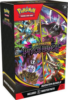 Pitch Black Booster Bundle - ME05: Pitch Black (PBL)