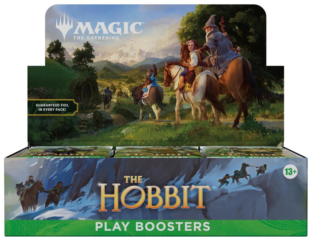The Hobbit - Play Booster Display - The Hobbit (HOB)