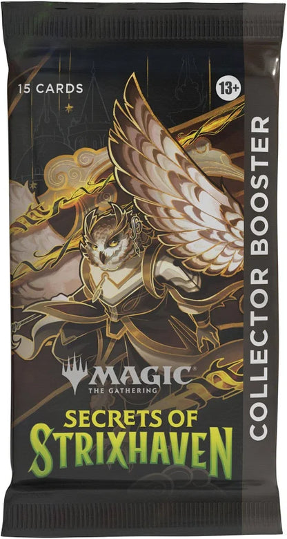 Secrets of Strixhaven - Collector Booster Display - Secrets of Strixhaven (SOS)