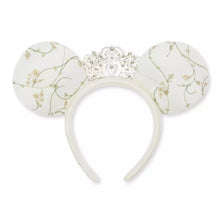 2026 Disney D23 Princess Diaries 25th Mia Thermopolis Ear Headband