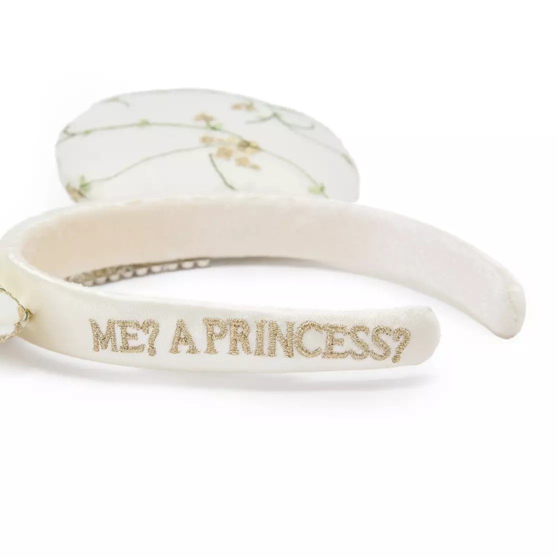 2026 Disney D23 Princess Diaries 25th Mia Thermopolis Ear Headband