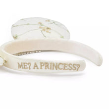 2026 Disney D23 Princess Diaries 25th Mia Thermopolis Ear Headband
