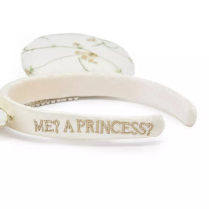 2026 Disney D23 Princess Diaries 25th Mia Thermopolis Ear Headband