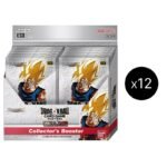 Digimon Beyond Generations BT24 Collector Booster Box Case