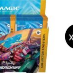 Aetherdrift - Collector Booster Display Master Case - Aetherdrift (DFT)
