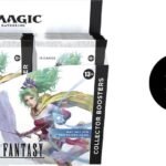 FINAL FANTASY - Collector Booster Display Case - FINAL FANTASY (FIN)