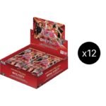 Extra Booster: One Piece Heroines Edition Box Case - Extra Booster: One Piece Heroines Edition (EB-03)