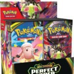 Perfect Order Booster Box - ME03: Perfect Order (POR)