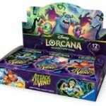 Disney Lorcana: Attack of the Vine! Booster Box - Attack of the Vine! (13)