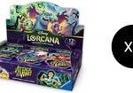 Disney Lorcana: Attack of the Vine! Booster Box Case - Attack of the Vine! (13)