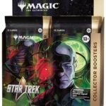 Magic The Gathering Star Trek Collector Booster Box 12 Packs