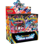 Pokémon Chaos Rising Booster Box Mega Evolution 36 Packs English