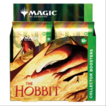 Magic The Gathering The Hobbit Sealed Collector Booster Box