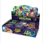 Disney Lorcana TCG Attack of the Vine! Booster Box 24 Booster Packs